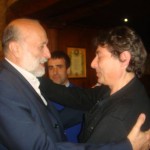 Visita de Carlo Petrini a los convivia de Euskadi