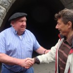 Slow Food Araba visita el Medio Rural de Arantzazu